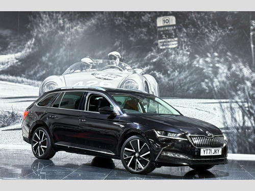 Skoda Superb  1.4 TSI iV 13kWh Laurin & Klement DSG Euro 6 (s/s) 5dr