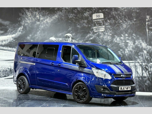 Ford Tourneo Custom  2.0 290 EcoBlue Sport L2 Euro 6 (s/s) 5dr