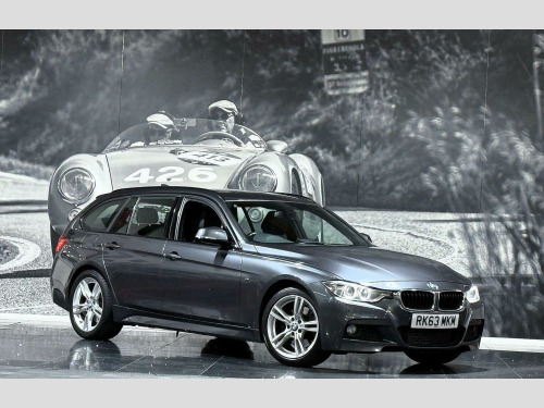 BMW 3 Series  3.0 330d M Sport Touring Auto xDrive Euro 5 (s/s) 5dr