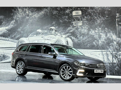 Volkswagen Passat  1.4 TSI 13kWh GTE Advance DSG Euro 6 (s/s) 5dr