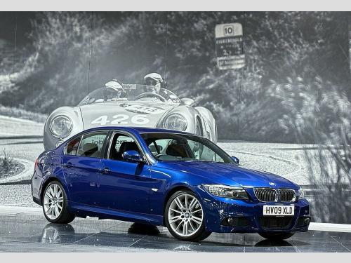 BMW 3 Series  3.0 330d M Sport Steptronic Euro 5 4dr