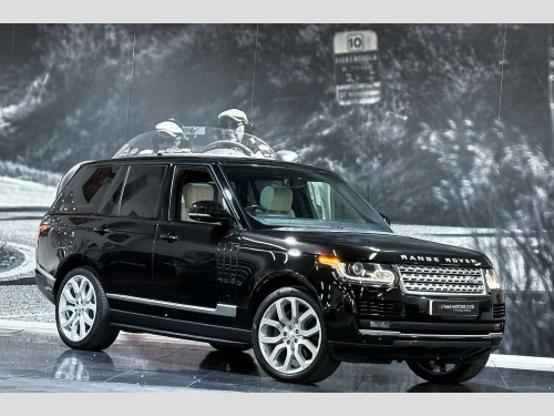 Land Rover Range Rover  4.4 SD V8 Vogue Auto 4WD Euro 5 5dr 