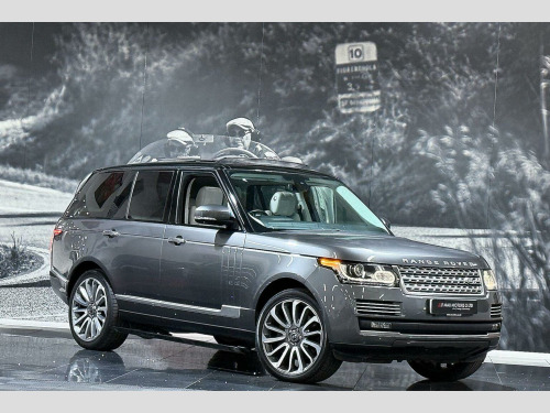 Land Rover Range Rover  4.4 SD V8 Vogue SE Auto 4WD Euro 5 5dr 