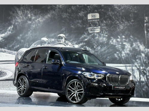 BMW X5  3.0 30d M Sport Auto xDrive Euro 6 (s/s) 5dr 