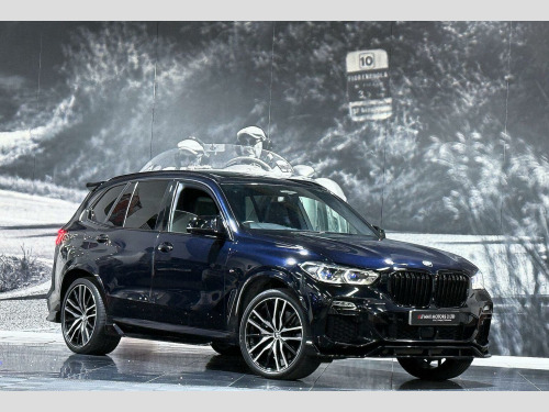 BMW X5  3.0 30d M Sport Auto xDrive Euro 6 (s/s) 5dr 