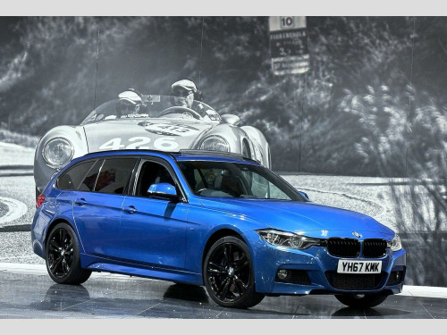 BMW 3 Series  3.0 335d M Sport Touring Auto xDrive Euro 6 (s/s) 5dr