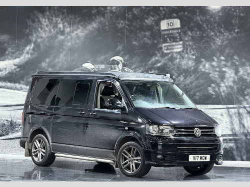 Volkswagen Transporter Sportline  2.0 BiTDI Sportline T32 Kombi DSG L1 H1 4dr 