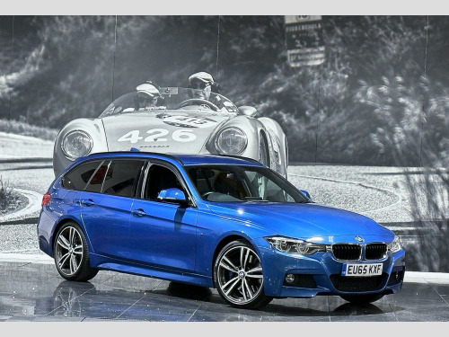 BMW 3 Series  3.0 330d M Sport Touring Auto Euro 6 (s/s) 5dr 