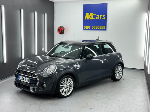 MINI Hatch  2.0 Cooper S Euro 6 (s/s) 3dr