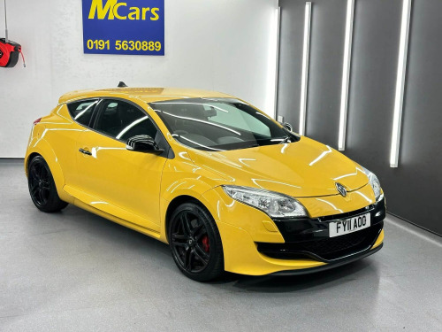 Renault Megane  2.0T 16V Renaultsport Cup Euro 5 3dr