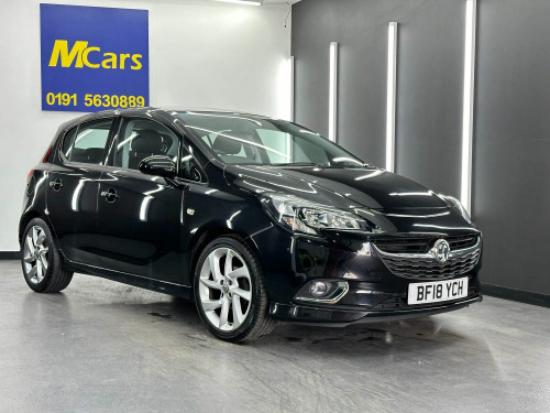 Vauxhall Corsa  1.4i ecoFLEX SRi VX Line Euro 6 5dr