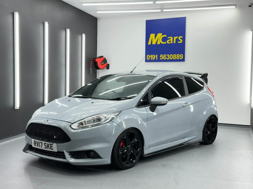 Ford Fiesta  1.6T EcoBoost ST-200 Euro 6 3dr