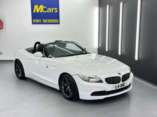 BMW Z4  2.5 23i sDrive Euro 5 2dr