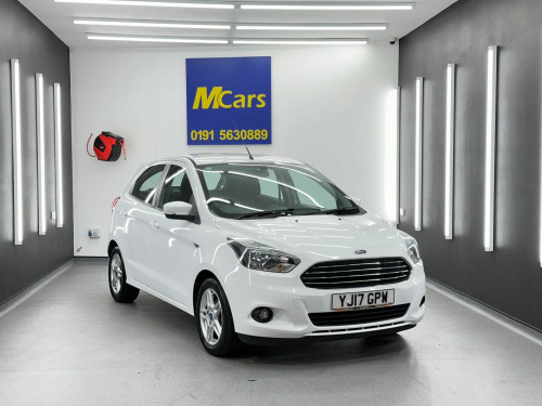 Ford Ka+  1.2 Ti-VCT Zetec Euro 6 5dr