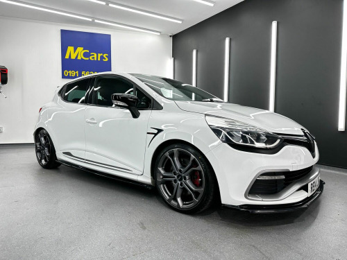 Renault Clio  1.6 TCe Renaultsport EDC Euro 5 5dr