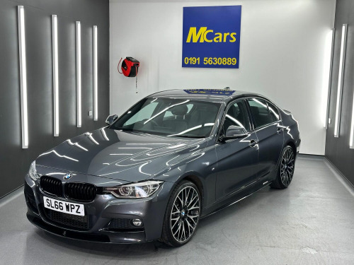 BMW 3 Series  3.0 335d M Sport Auto xDrive Euro 6 (s/s) 4dr