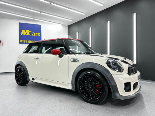 MINI Hatch  1.6 John Cooper Works Euro 5 (s/s) 3dr