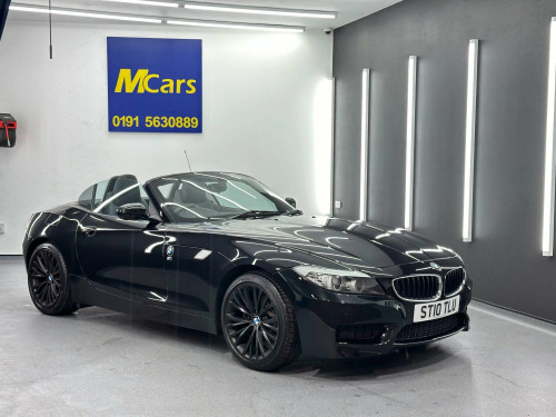 BMW Z4  2.5 23i M Sport sDrive Euro 5 2dr