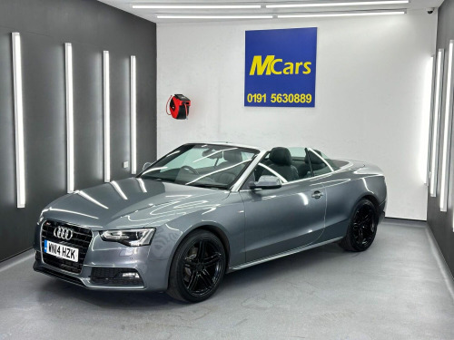 Audi A5  2.0 TDI S line Special Edition Euro 5 (s/s) 2dr