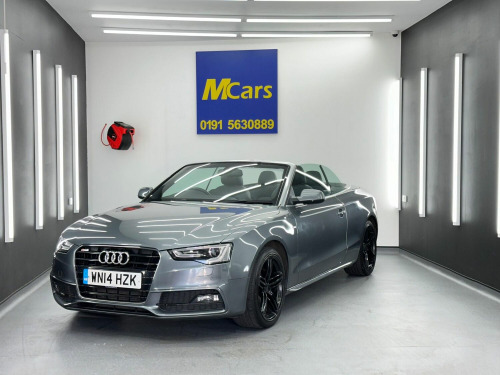 Audi A5  2.0 TDI S line Special Edition Euro 5 (s/s) 2dr