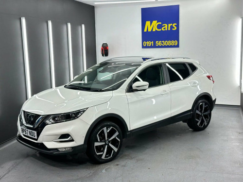 Nissan Qashqai  1.2 DIG-T Tekna Euro 6 (s/s) 5dr