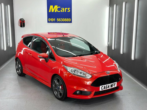 Ford Fiesta  1.6T EcoBoost ST-2 Euro 5 3dr