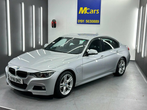 BMW 3 Series  2.0 330e 7.6kWh M Sport Auto Euro 6 (s/s) 4dr