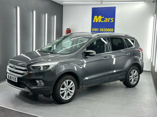 Ford Kuga  1.5T EcoBoost Zetec Euro 6 (s/s) 5dr