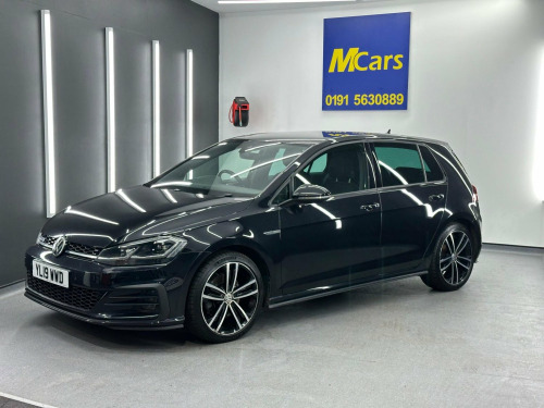 Volkswagen Golf  2.0 TDI GTD DSG Euro 6 (s/s) 5dr