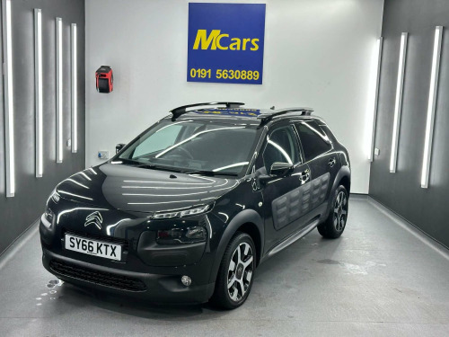 Citroen C4 Cactus  1.6 BlueHDi Flair ETG6 Euro 6 (s/s) 5dr