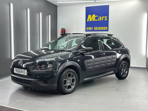 Citroen C4 Cactus  1.6 BlueHDi Feel Euro 6 (s/s) 5dr