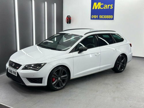 SEAT Leon  2.0 TSI Cupra 290 Sport Tourer Euro 6 (s/s) 5dr