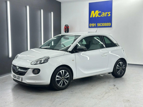 Vauxhall ADAM  1.4 16v White Edition Euro 5 3dr