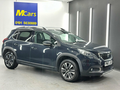 Peugeot 2008 Crossover  1.2 PureTech Allure Euro 6 5dr