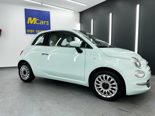 Fiat 500  1.2 Lounge Euro 6 (s/s) 3dr