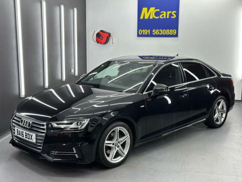 Audi A4  2.0 TDI ultra Sport Euro 6 (s/s) 4dr