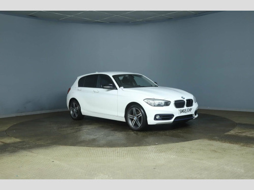 BMW 1 Series  1.6 120i Sport Euro 6 (s/s) 5dr