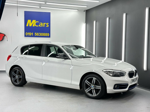 BMW 1 Series  1.6 120i Sport Euro 6 (s/s) 5dr