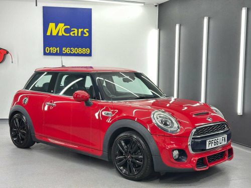 MINI Hatch  2.0 Cooper S Works Auto Euro 6 (s/s) 3dr