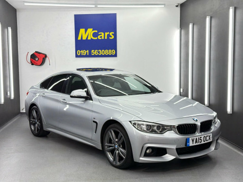 BMW 4 Series  3.0 435d M Sport Auto xDrive Euro 6 (s/s) 5dr