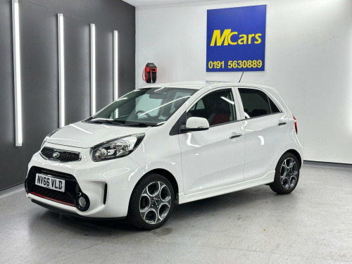 Kia Picanto  1.25 EcoDynamics Sport Euro 6 (s/s) 5dr