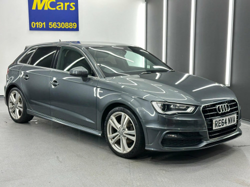 Audi A3  1.2 TFSI S line Sportback Euro 6 (s/s) 5dr