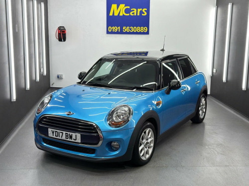 MINI Hatch  1.5 Cooper D Auto Euro 6 (s/s) 5dr