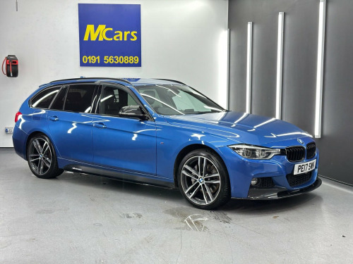 BMW 3 Series  3.0 335d M Sport Touring Auto xDrive Euro 6 (s/s) 5dr