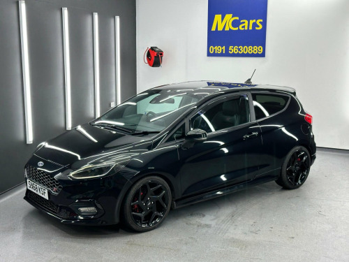 Ford Fiesta  1.5T EcoBoost ST-3 Euro 6 3dr