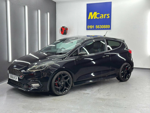 Ford Fiesta  1.5T EcoBoost ST-3 Euro 6 3dr