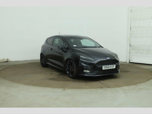 Ford Fiesta  1.5T EcoBoost ST-3 Euro 6 3dr