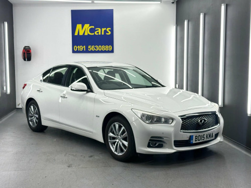 Infiniti Q50  2.2d Executive Euro 5 (s/s) 4dr