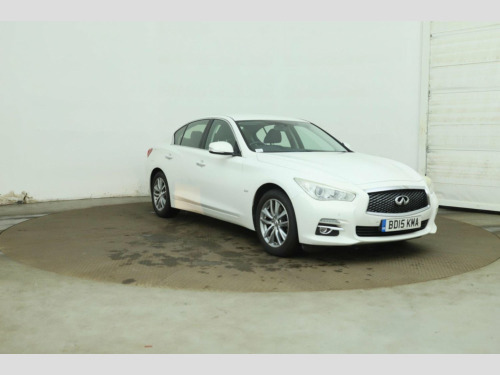 Infiniti Q50  2.2d Executive Euro 5 (s/s) 4dr