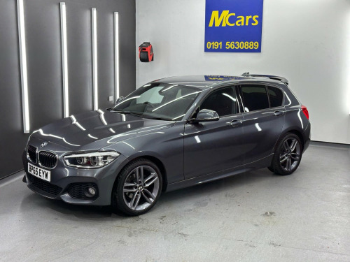 BMW 1 Series  1.5 118i M Sport Euro 6 (s/s) 5dr